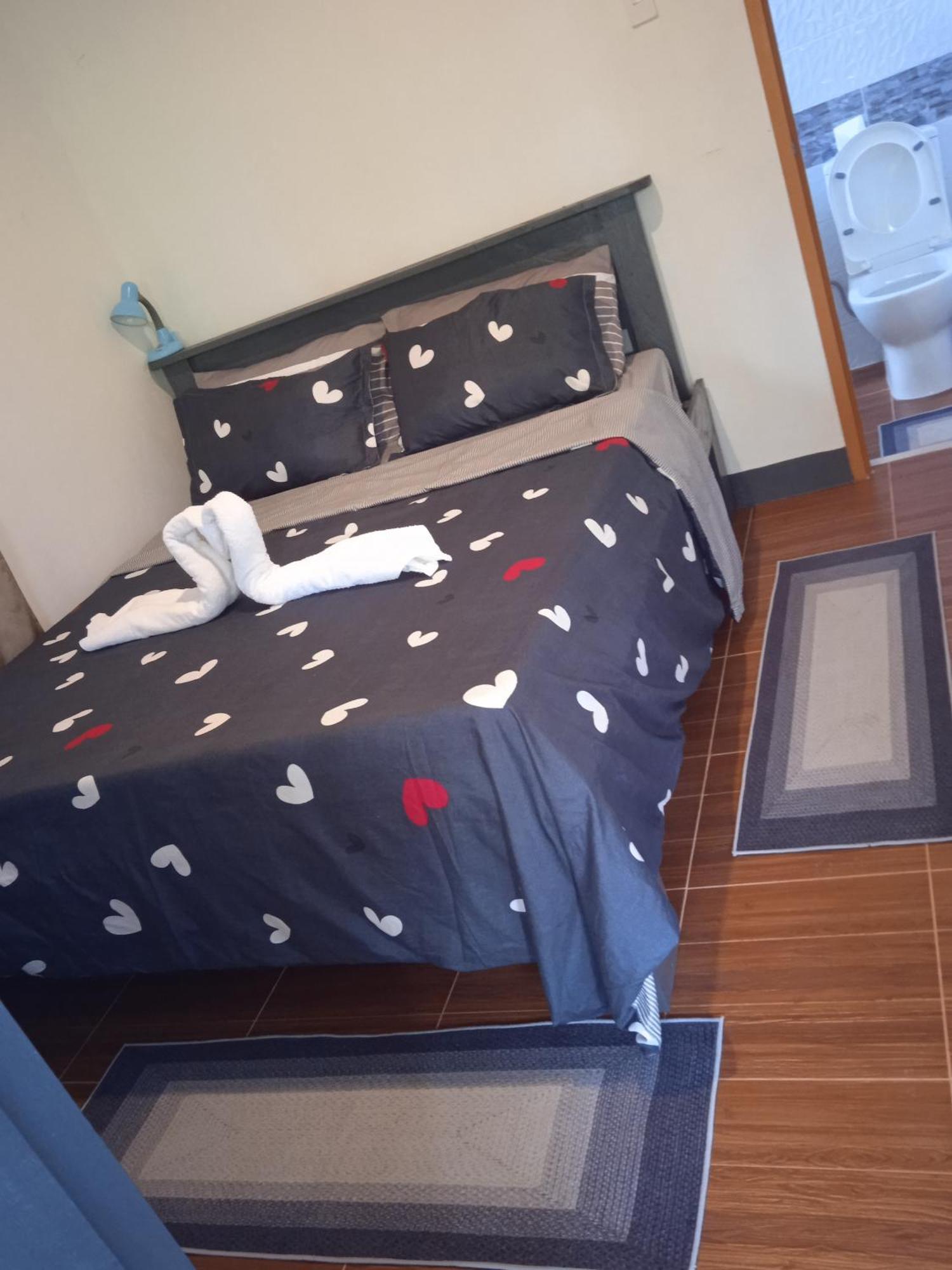 Bed and Breakfast Sarah'S Garden Bnb & Spa Clarin  Экстерьер фото