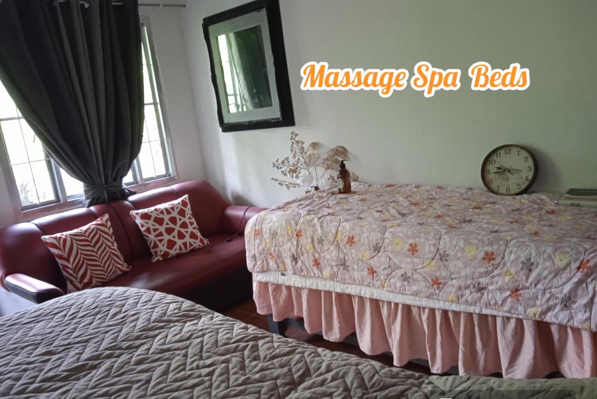 Bed and Breakfast Sarah'S Garden Bnb & Spa Clarin  Экстерьер фото