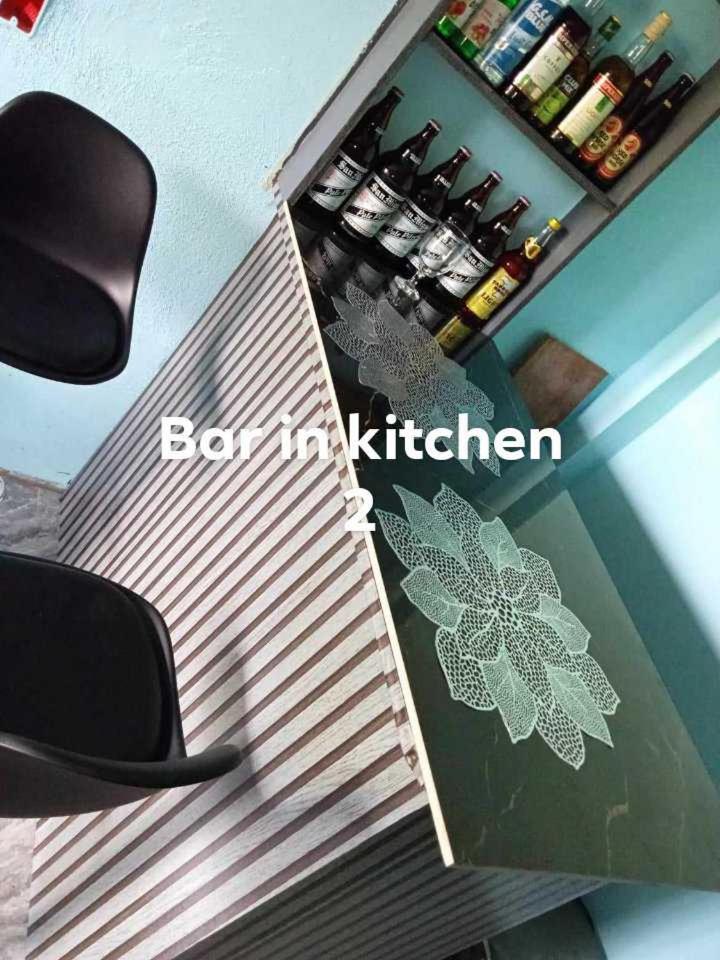 Bed and Breakfast Sarah'S Garden Bnb & Spa Clarin  Экстерьер фото